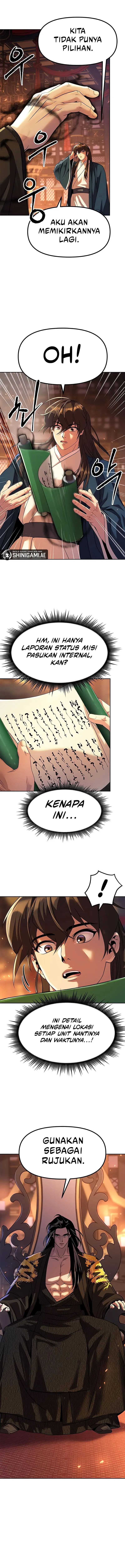 Read Chronicles of the Demon Faction id Manga Online