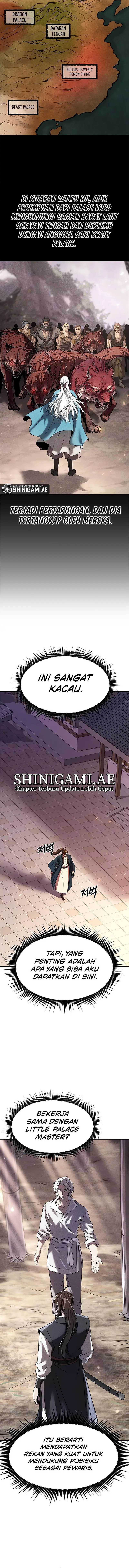 Read Chronicles of the Demon Faction id Manga Online