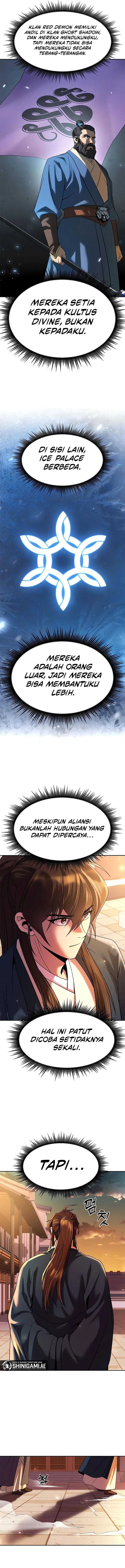 Read Chronicles of the Demon Faction id Manga Online