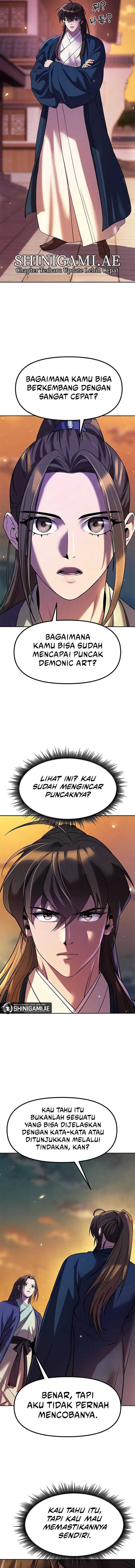 Read Chronicles of the Demon Faction id Manga Online
