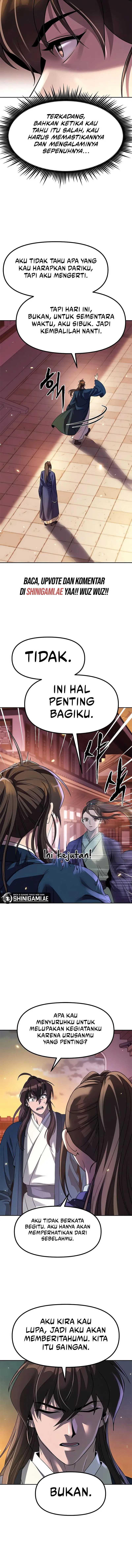 Read Chronicles of the Demon Faction id Manga Online