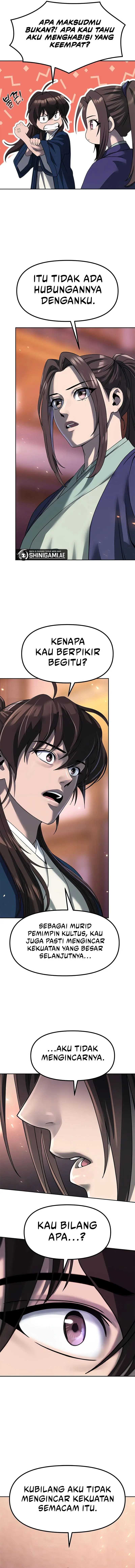 Read Chronicles of the Demon Faction id Manga Online