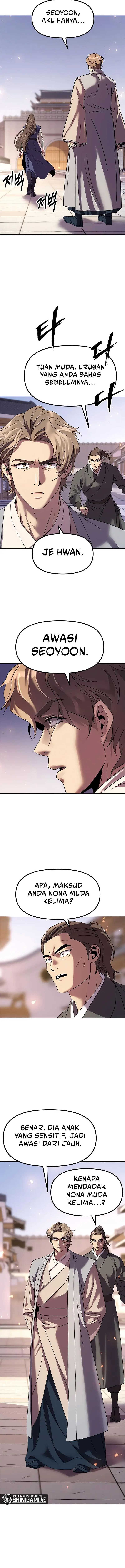 Read Chronicles of the Demon Faction id Manga Online