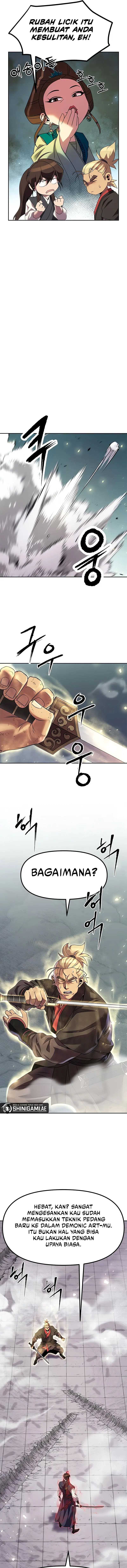 Read Chronicles of the Demon Faction id Manga Online