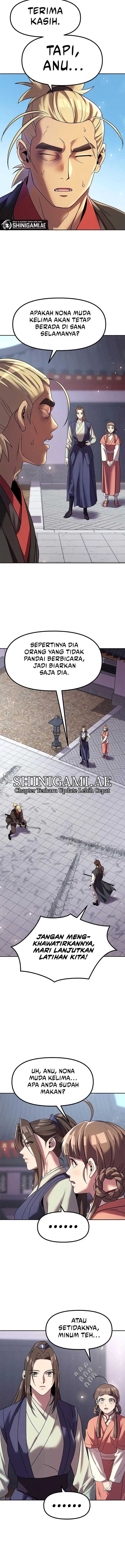 Read Chronicles of the Demon Faction id Manga Online