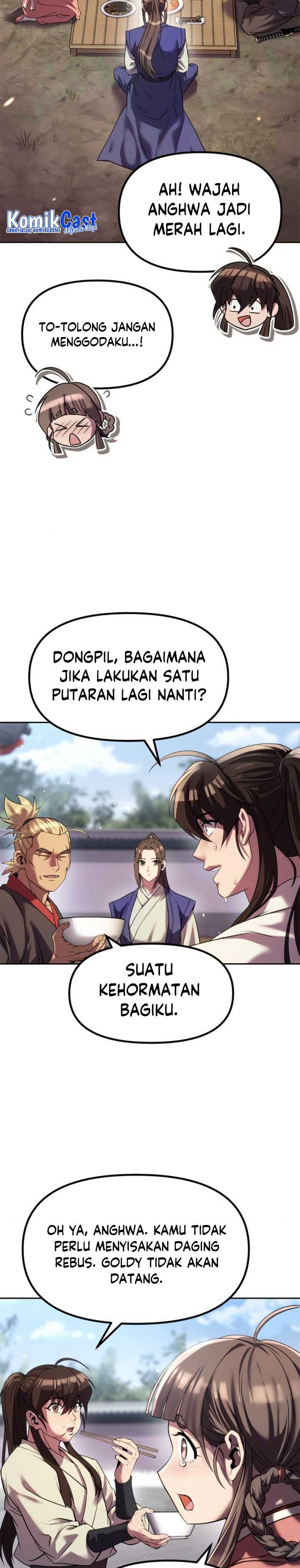 Read Chronicles of the Demon Faction id Manga Online