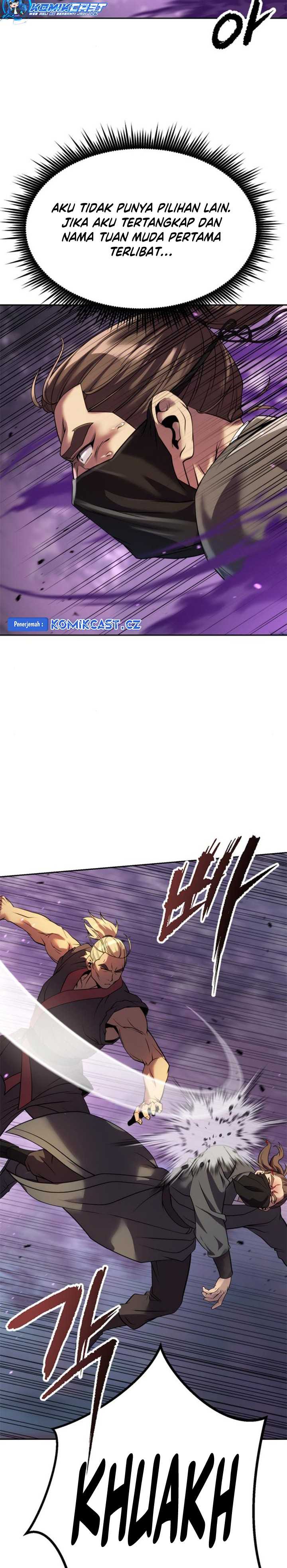 Read Chronicles of the Demon Faction id Manga Online