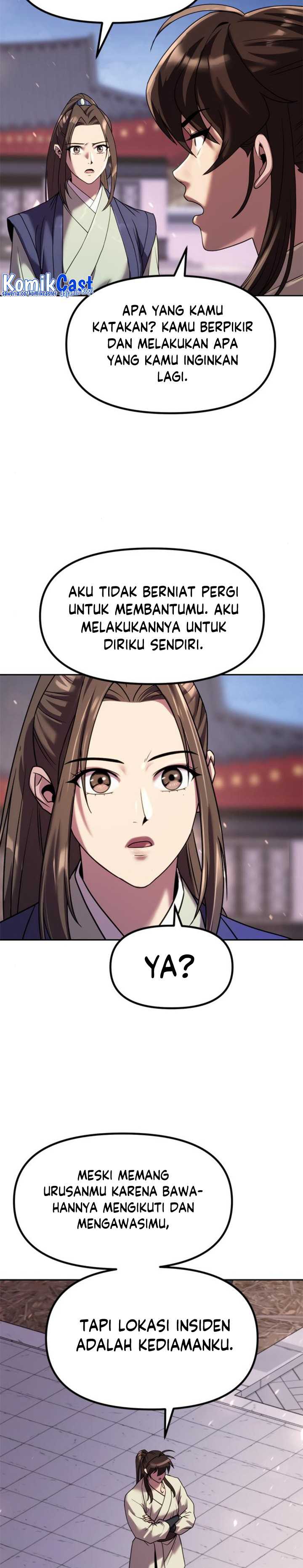Read Chronicles of the Demon Faction id Manga Online