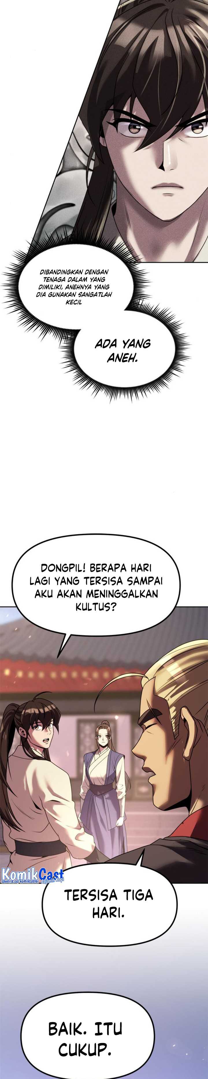 Read Chronicles of the Demon Faction id Manga Online