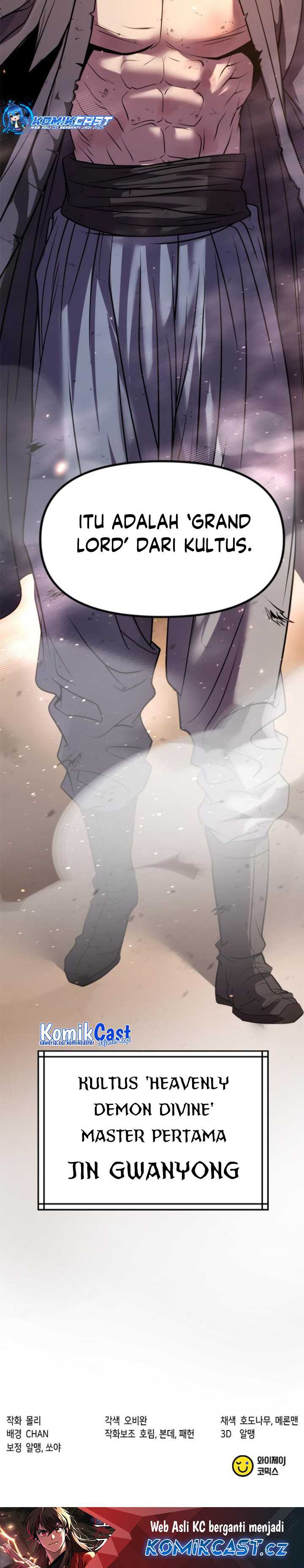 Read Chronicles of the Demon Faction id Manga Online