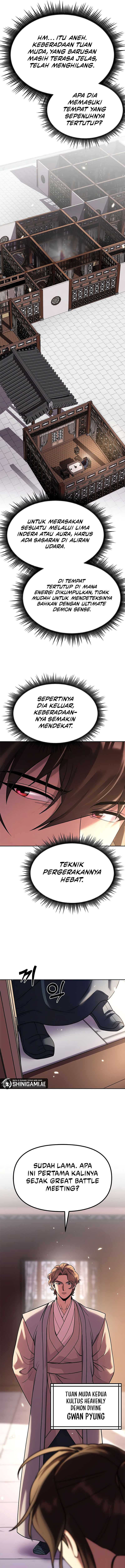 Read Chronicles of the Demon Faction id Manga Online