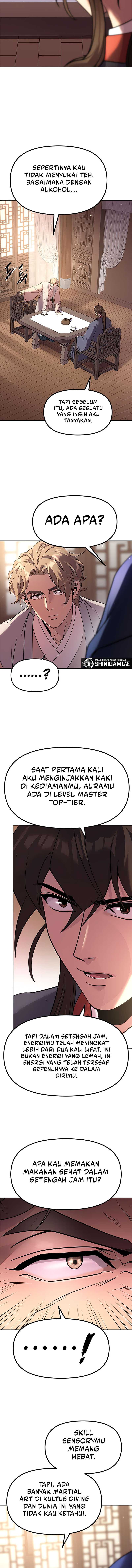 Read Chronicles of the Demon Faction id Manga Online