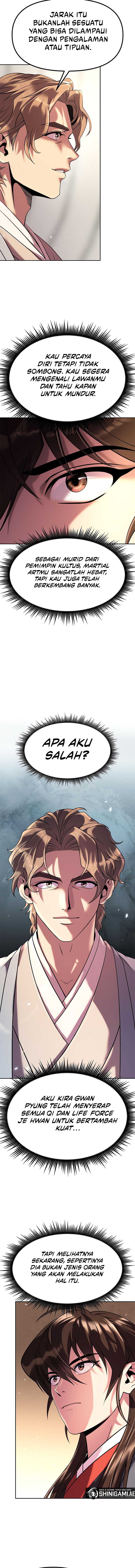 Read Chronicles of the Demon Faction id Manga Online