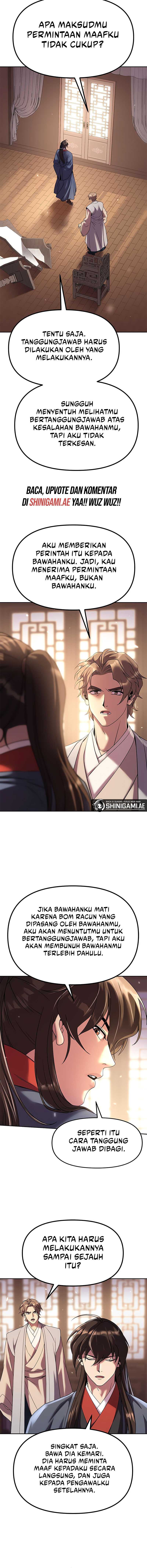 Read Chronicles of the Demon Faction id Manga Online