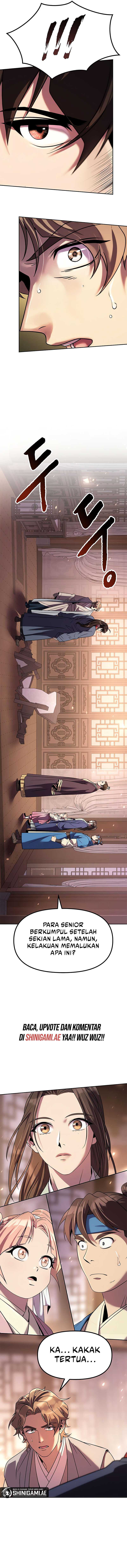 Read Chronicles of the Demon Faction id Manga Online
