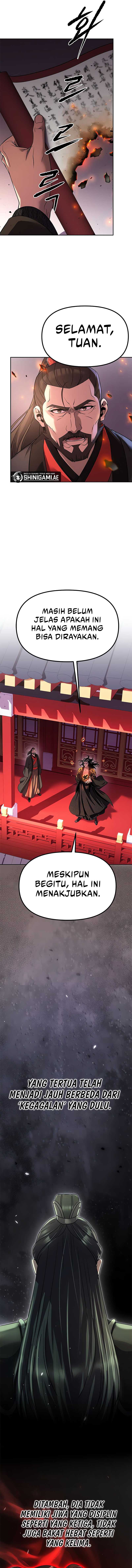 Read Chronicles of the Demon Faction id Manga Online