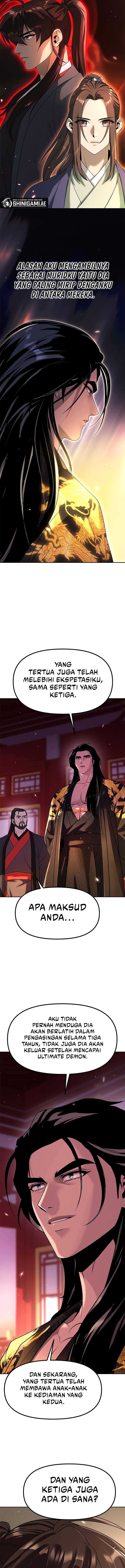 Read Chronicles of the Demon Faction id Manga Online