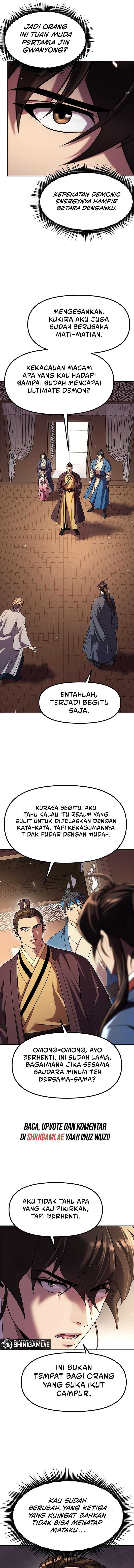 Read Chronicles of the Demon Faction id Manga Online