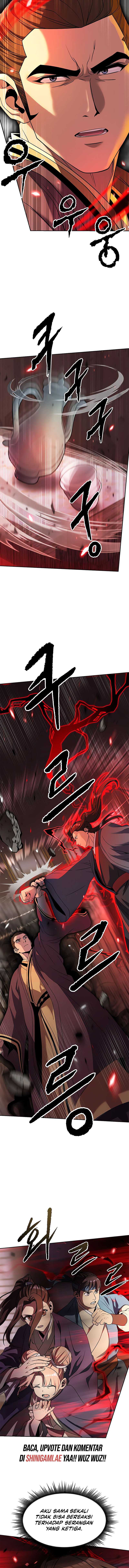 Read Chronicles of the Demon Faction id Manga Online