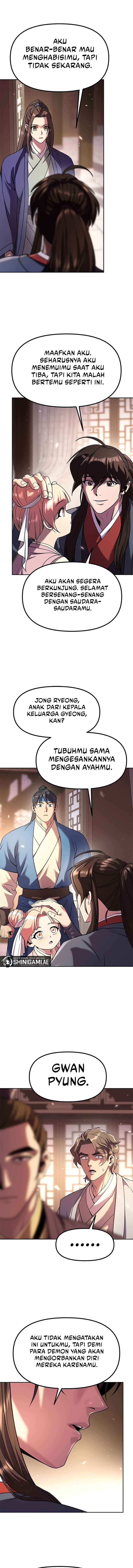 Read Chronicles of the Demon Faction id Manga Online