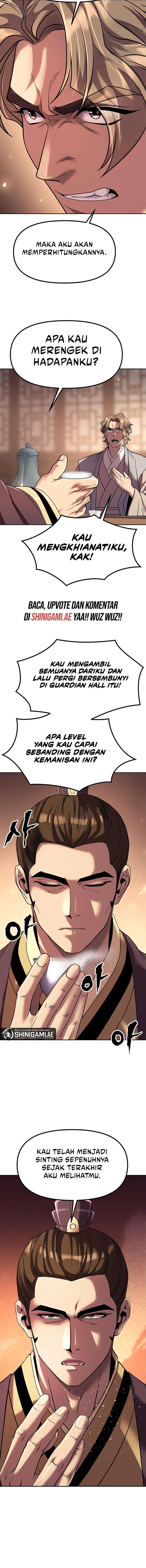 Read Chronicles of the Demon Faction id Manga Online