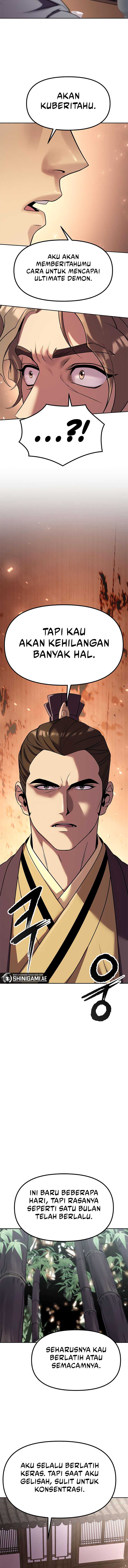 Read Chronicles of the Demon Faction id Manga Online