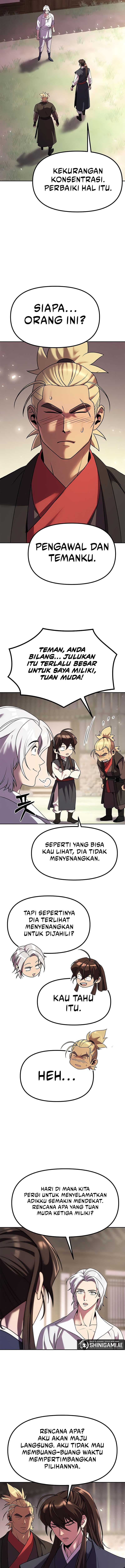 Read Chronicles of the Demon Faction id Manga Online