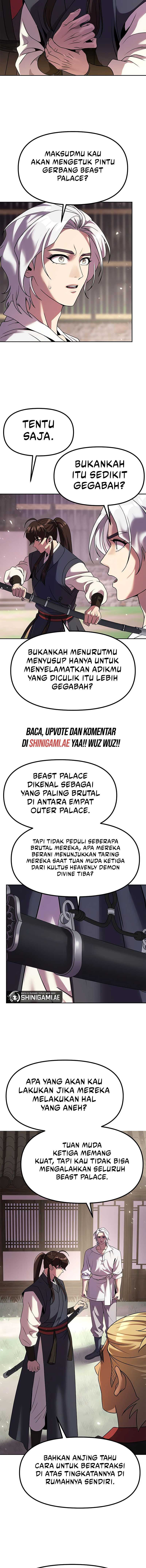 Read Chronicles of the Demon Faction id Manga Online
