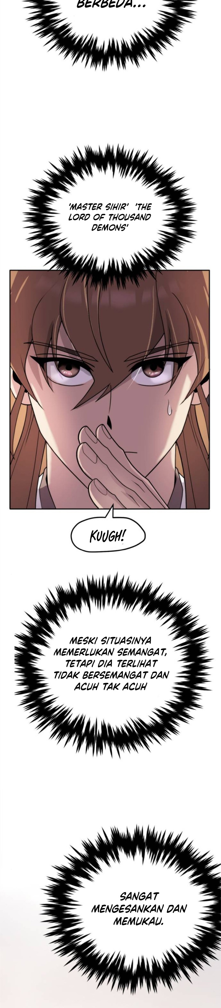 Read Chronicles of the Demon Faction id Manga Online
