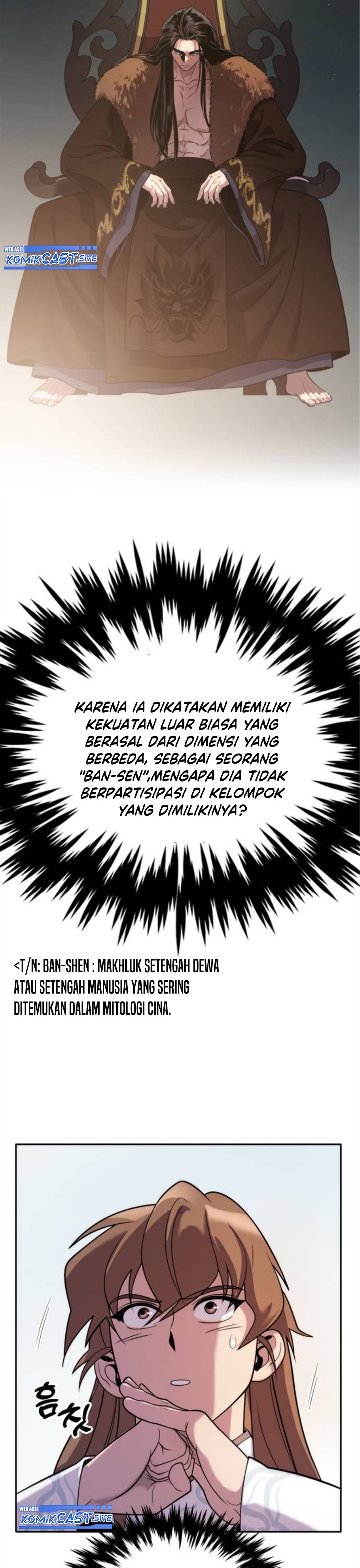 Read Chronicles of the Demon Faction id Manga Online
