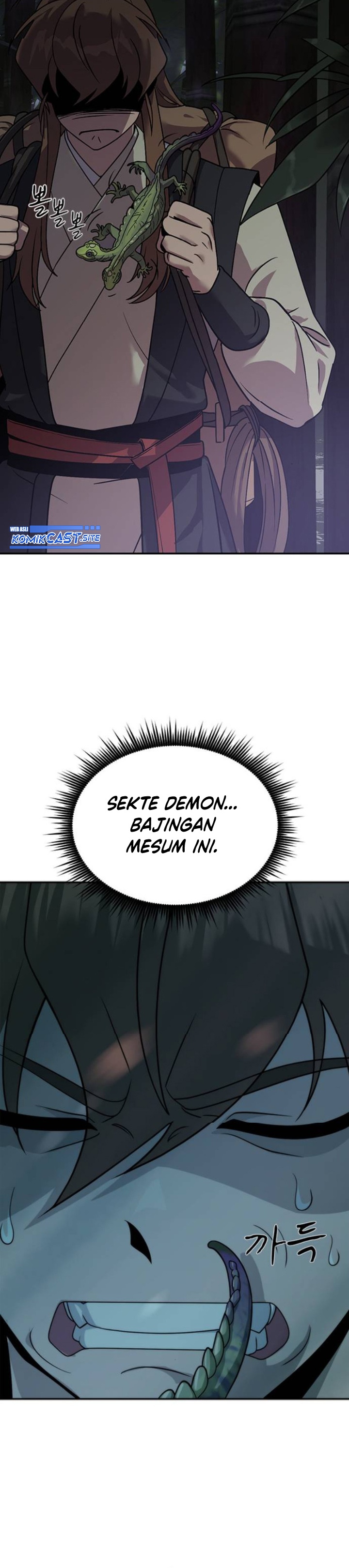 Read Chronicles of the Demon Faction id Manga Online
