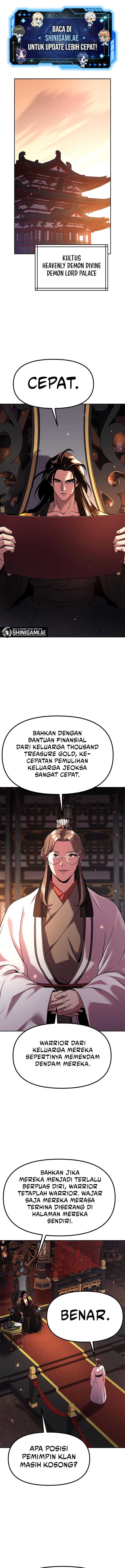 Read Chronicles of the Demon Faction id Manga Online