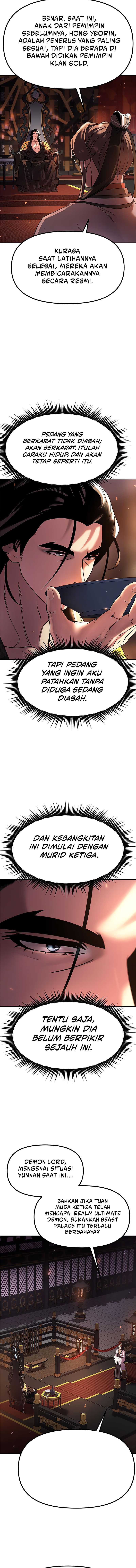 Read Chronicles of the Demon Faction id Manga Online