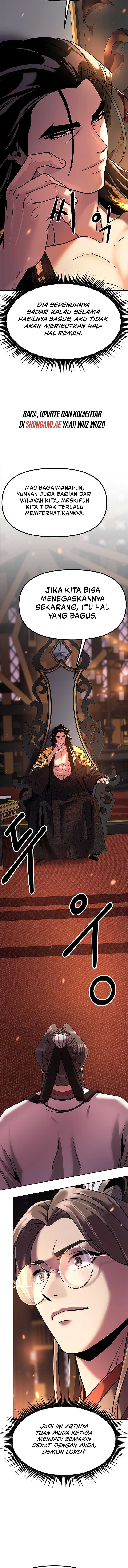 Read Chronicles of the Demon Faction id Manga Online