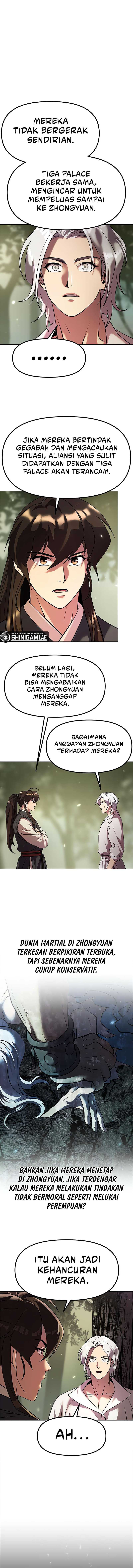 Read Chronicles of the Demon Faction id Manga Online