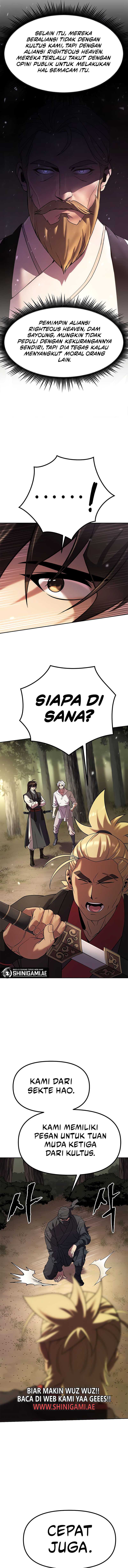 Read Chronicles of the Demon Faction id Manga Online