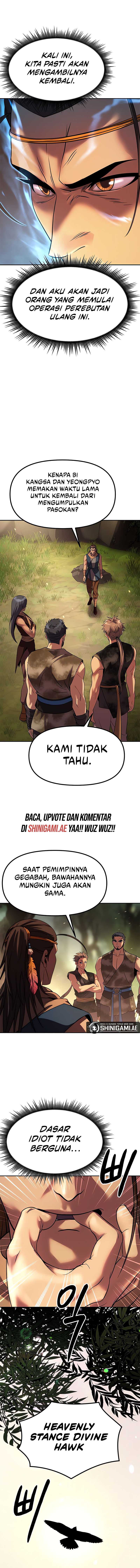 Read Chronicles of the Demon Faction id Manga Online