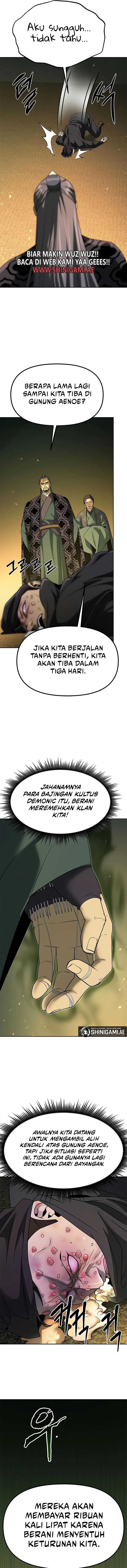 Read Chronicles of the Demon Faction id Manga Online