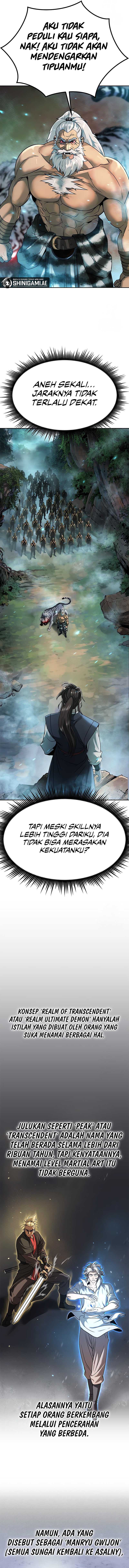 Read Chronicles of the Demon Faction id Manga Online