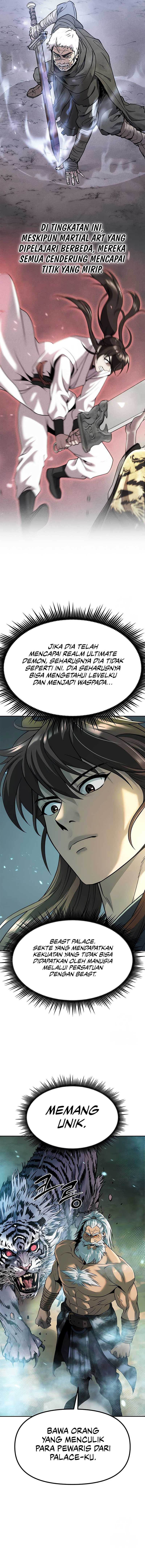 Read Chronicles of the Demon Faction id Manga Online