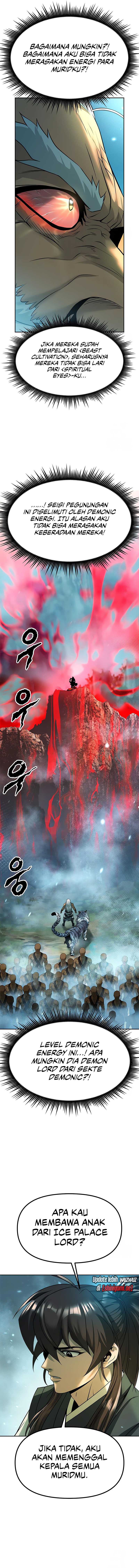 Read Chronicles of the Demon Faction id Manga Online