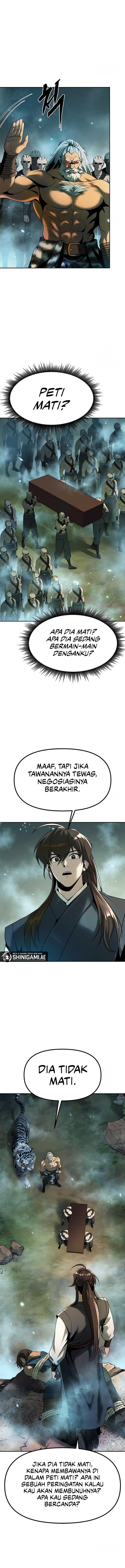 Read Chronicles of the Demon Faction id Manga Online