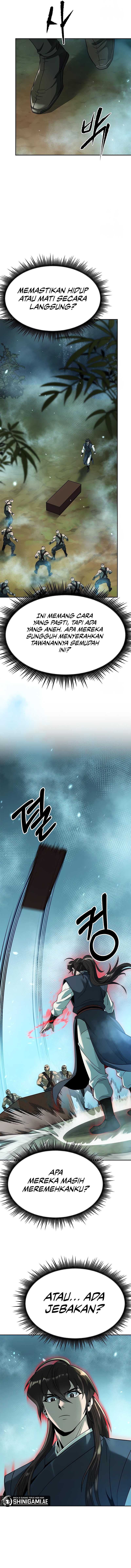 Read Chronicles of the Demon Faction id Manga Online