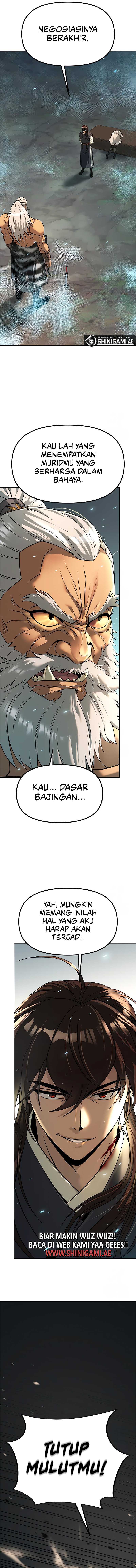 Read Chronicles of the Demon Faction id Manga Online