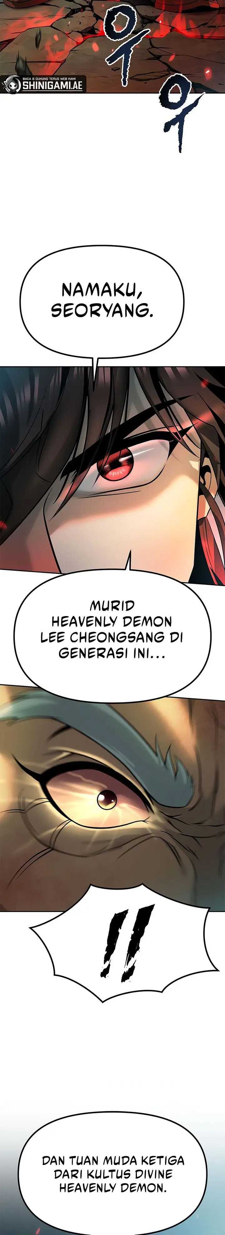 Read Chronicles of the Demon Faction id Manga Online
