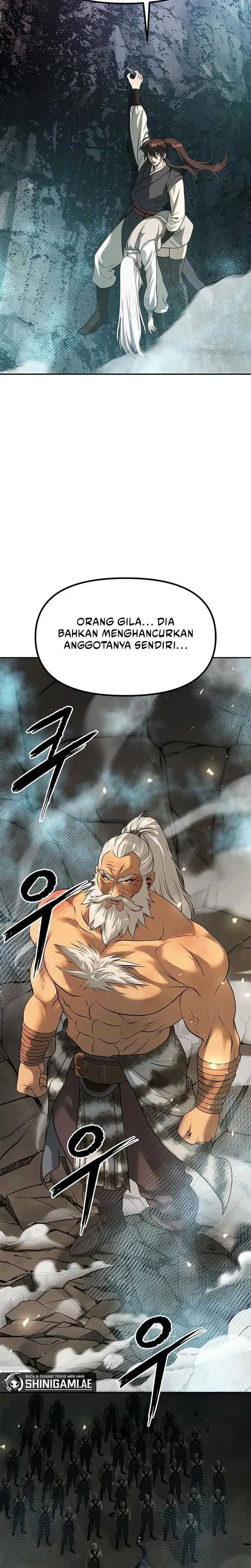 Read Chronicles of the Demon Faction id Manga Online