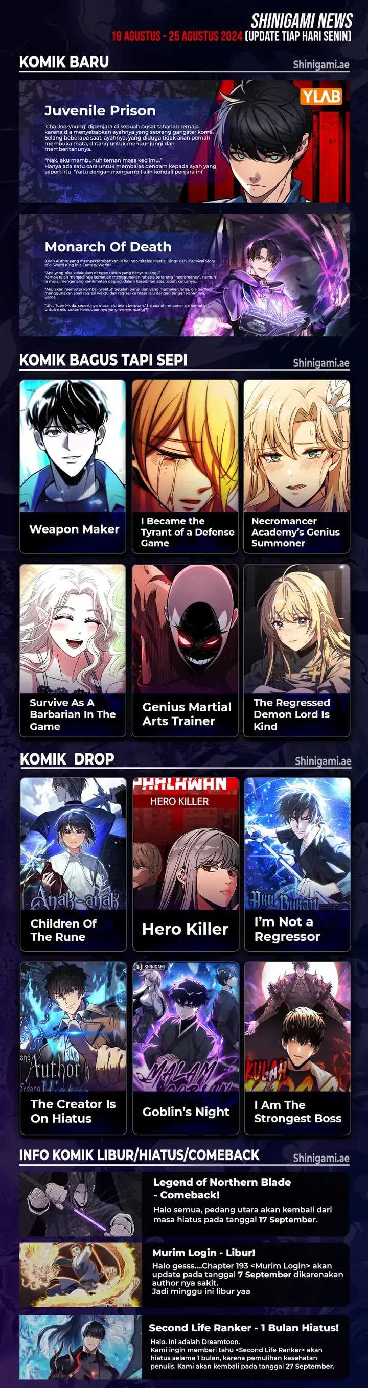 Read Chronicles of the Demon Faction id Manga Online