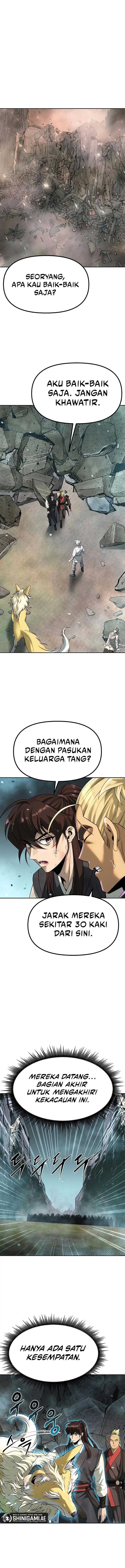 Read Chronicles of the Demon Faction id Manga Online