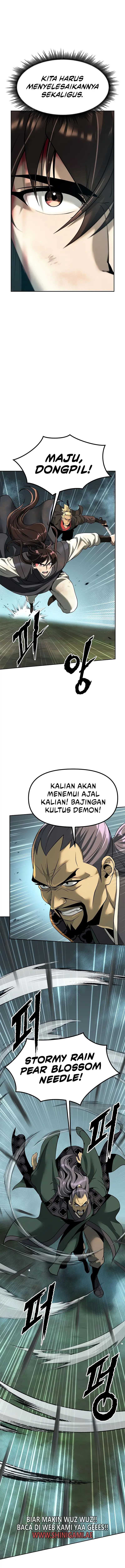 Read Chronicles of the Demon Faction id Manga Online