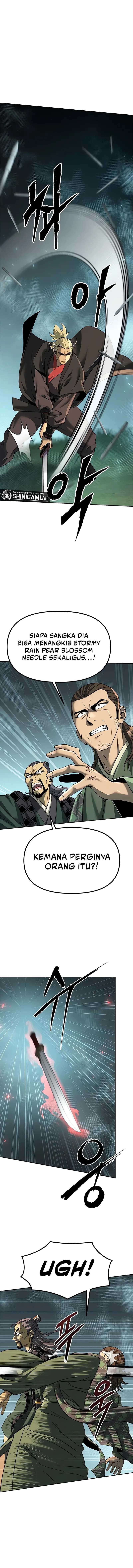 Read Chronicles of the Demon Faction id Manga Online